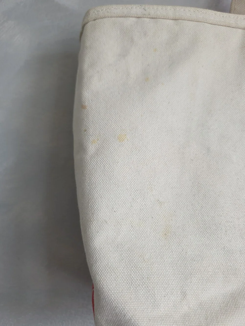 L.L. Bean very dirty